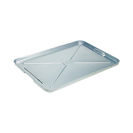 Lubrimatic Lubrimatic Metal 32 oz Rectangular Drip Pan 75-755